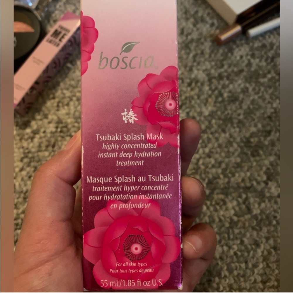Boscia Tsubaki Splash Mask